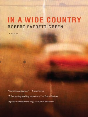 cover image of In a Wide Country